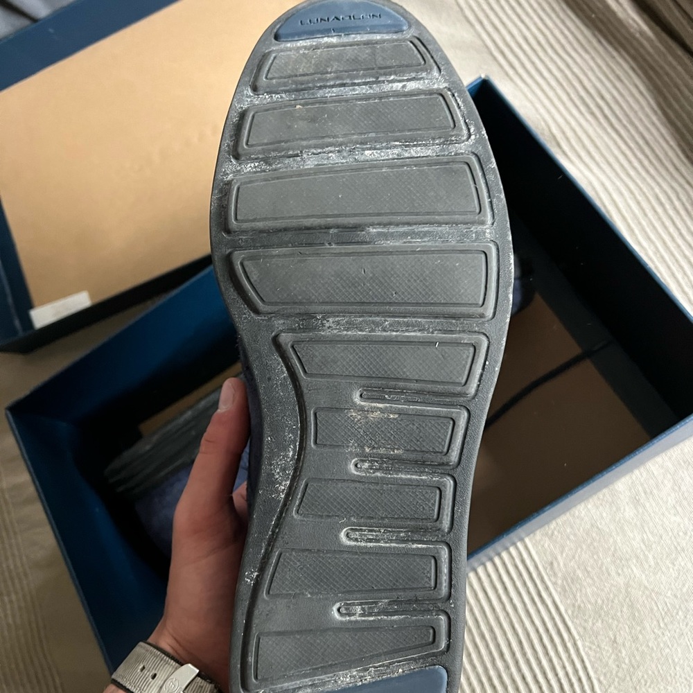 Cole Haan Lunargrand Wingtip - Picture 4 of 4